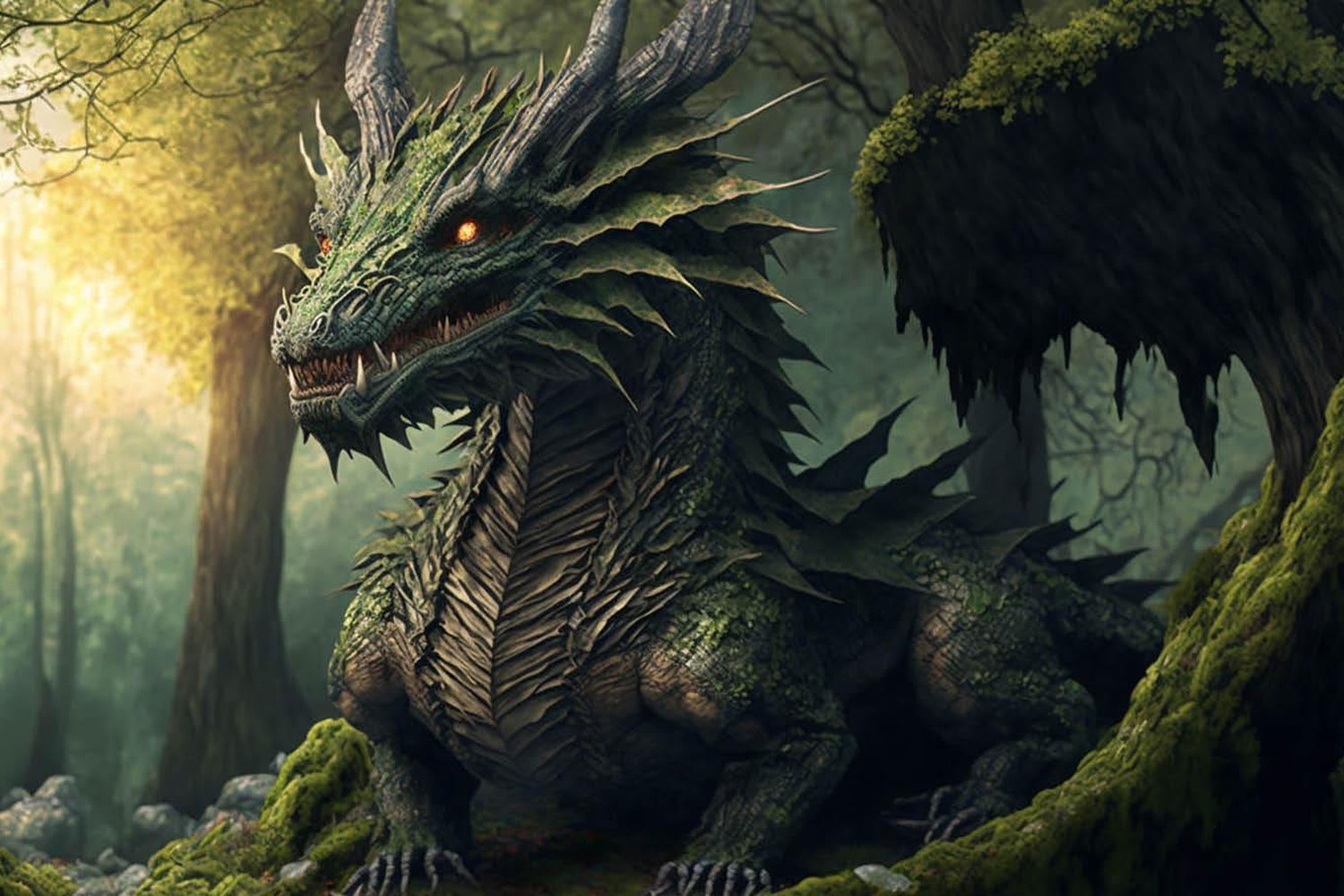 Dragonia